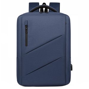 Simple Business Twill Design Multi-function Computer Bag