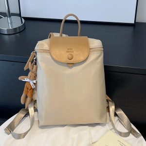 Student Schoolbag Backpack New Trendy Women's Bags Large