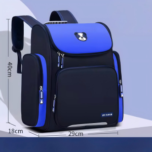 School Bag Grade One to Six Ultra Light Decompression Bag