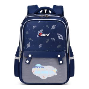 Fashion All Kinds of Children's Schoolbag Multi-layer Large