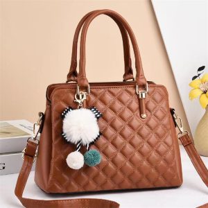 Casual Large Capacity Tote Handbag for Women New Designer