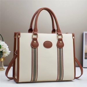Luxury Designer Large Capacity Crossbody Handbag for Women