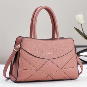 Embroidered Thread Women's Commuting Fashion Versatile