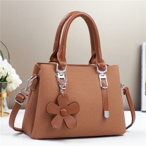 Shoulder Bag Designer Handbag Office Ladies' Handbag Pu Bag