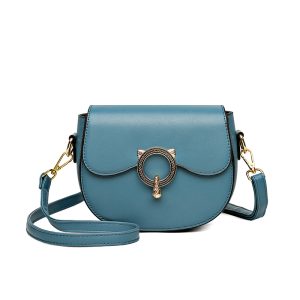 Bateli Custom Brand PU Leather Durable 2-2.9L Messenger