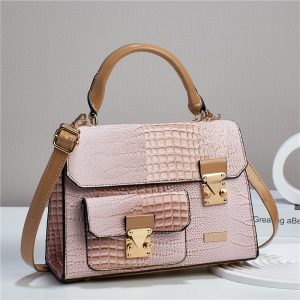 Messenger Bag College Style Versatile New Fashionable Retro