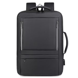 Fashionable and Versatile Backpack with Large Capacity