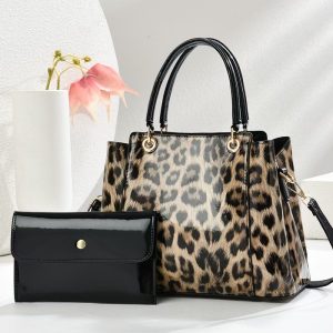 High-Value 2-in-1 Handbag Is a Large Capacity Women's Bag
