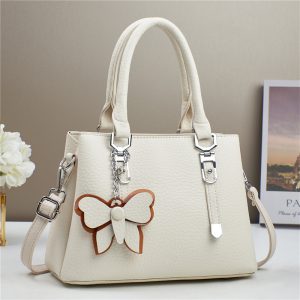 Factory In-Stock High-End Women's Handbag Large Capacity