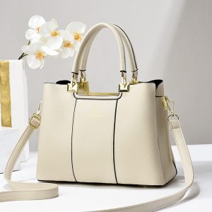 Factory Fashion Women's High-End Large Capacity Handbag