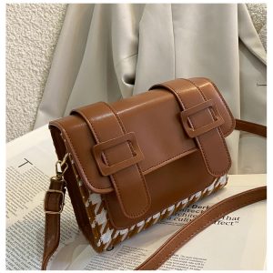 Fashion Mini Satchels tide Shoulder Bag Small Bags for