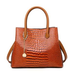 Fashion Portable Large Capacity High Quality Texture Single