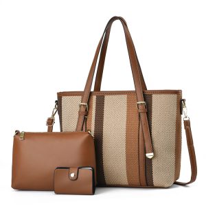 Arrival Handbags for Women Luxury Waterproof Lady Women's 3