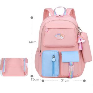 Customized Large Capacity Waterproof Fashion Unisex