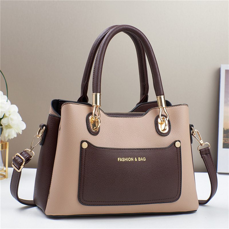 In-Stock High-End Luxury Women's Large Capacity Crossbody