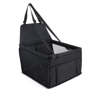 Factory-Direct Supply Made in Hebei Polyester Pet Car Seat