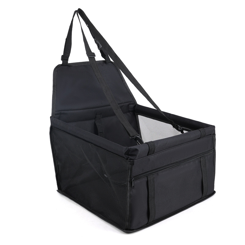 Factory-Direct Supply Made in Hebei Polyester Pet Car Seat