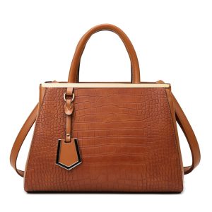 Designer Luxury Fashion Handbags for Ladies Large and