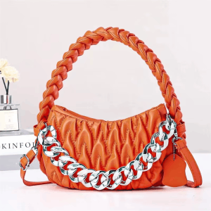 Versatile Middle-Aged Mom Fashion Retro Simple Casual