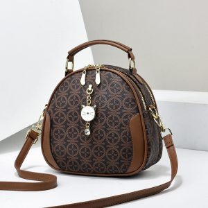 Factory In-Stock High-End Women's Handbag Large Capacity