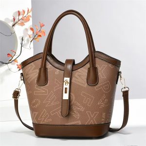 Factory Fashion Women's High-End Handbag Large Capacity
