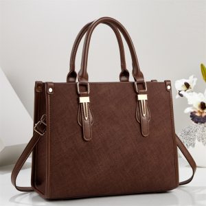 Trend Women Bag Large Capacity Single Shoulder Cross-body