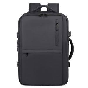 Simple Leisure Large Capacity Backpack Multi-function