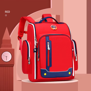 Trendy Waterproof Children's Book Bags Large Capacity