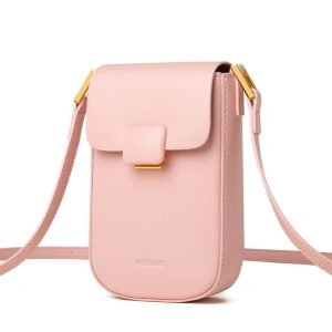 Versatile Waterproof PU Practical Refined for Shopping