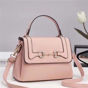 Solid Color Bag, New Trend Women's Bag, Small square Bag,
