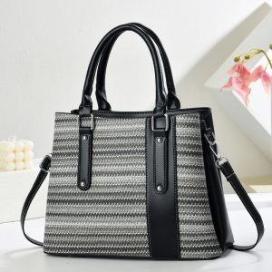 Trending New Style Wholesale Products Leather PU Hand Bags