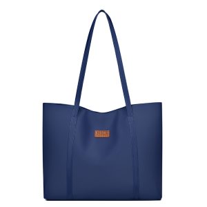 Women's Handheld Tote Bag High Quality PU Elegant and