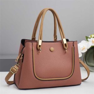 In Stock High-End Luxury Women's Large Capacity Crossbody