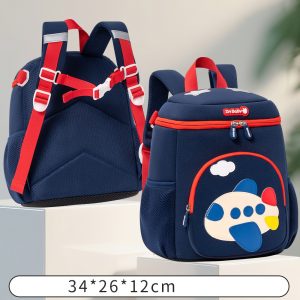 Cartoon Bucket Bag ridge protection Lightweight Large