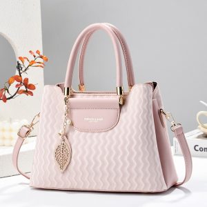 Elegant Fashion Handbags Large Capacity Tote Shoulder