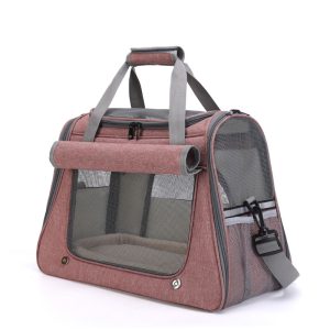 Direct Supply Mochong Cloth Foldable Dog & cat Backpack Pet