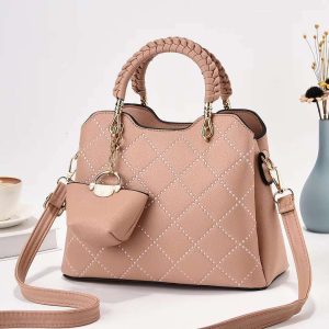 High-capacity Messenger Bag Luxury Ladies Hand Bags Womens