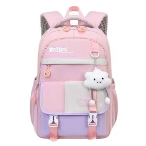 Fashion Trend Student Schoolbag Light Large Capacity