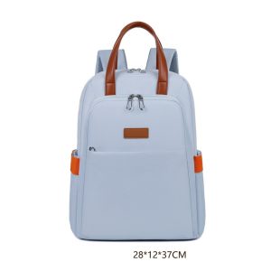 Fashion Simple Handheld Backpack Large Capacity Lightweight