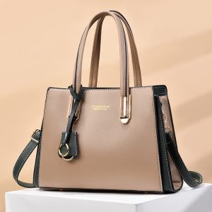 Style Bags Leather PU Bags for Women Hand Bags Girls New