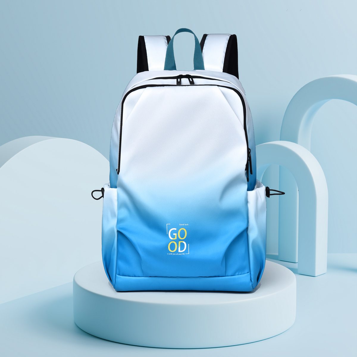 Backpack Casual Travel Bag Computer Bag Simple Student