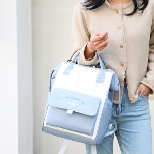 Mummy Bag Multi-Functional New Rge Capacity Fashion Bapa