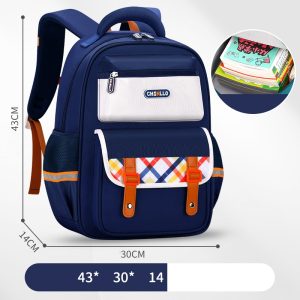 High Quality Girls Large Capacity Kids School Backpack