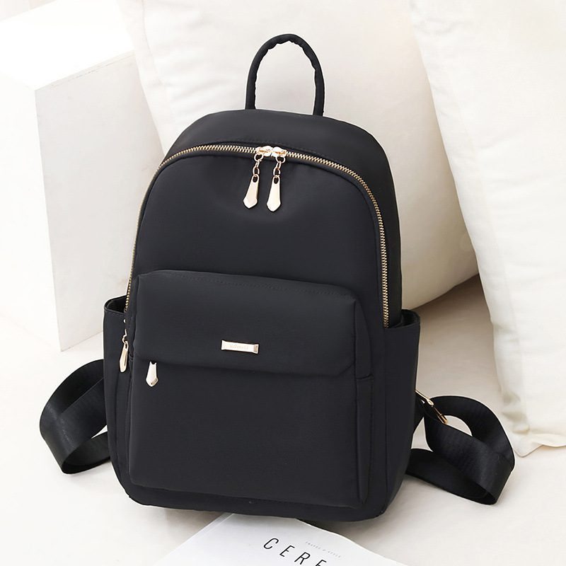 Korean Version Fashion Anti Theft Waterproof Womens