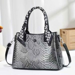 2026New Fashion Character Single Womens Handbag Luxury