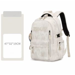 Trend All Kinds of School Bag Large Capacity Multi-layer
