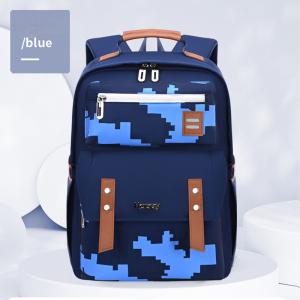 Cloud School Bag Students Boys and Girls Children Large