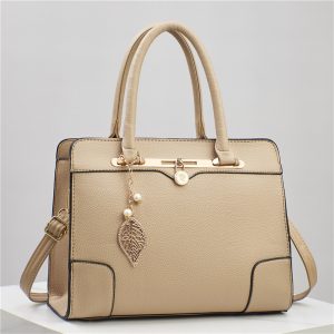 Trendy Women's Bag Handbag Versatile Large Capacity