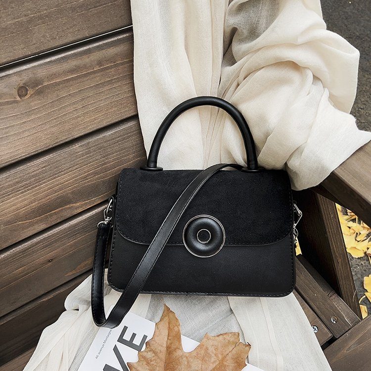 Autumn/Winter New Melad Color Series Fashion Trend Simple