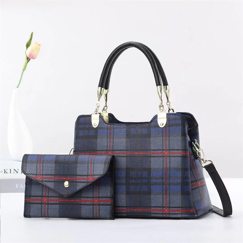 Large Capacity Small Fresh and Simple New Fashion Two-Piece